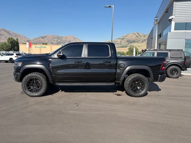 Used 2021 RAM 1500 TRX w/ TRX Level 2 Equipment Group AWD/4WD image 2