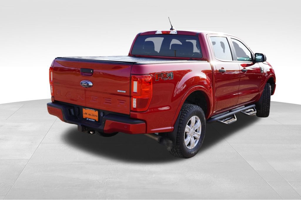 Certified 2020 Ford Ranger XLT w/ FX4 Off-Road Package AWD/4WD image 5