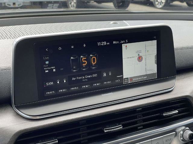Used 2022 Kia Telluride EX w/ EX Premium Package image 14