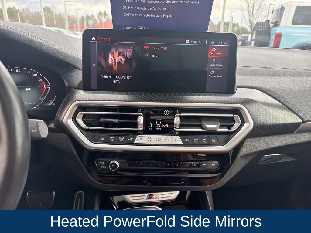 Used 2023 BMW X3 M40i w/ Premium Package image 22