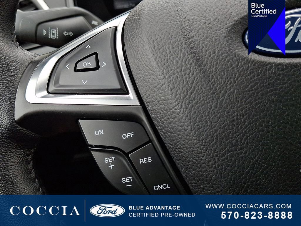 Certified 2022 Ford Edge SEL w/ Convenience Package image 20