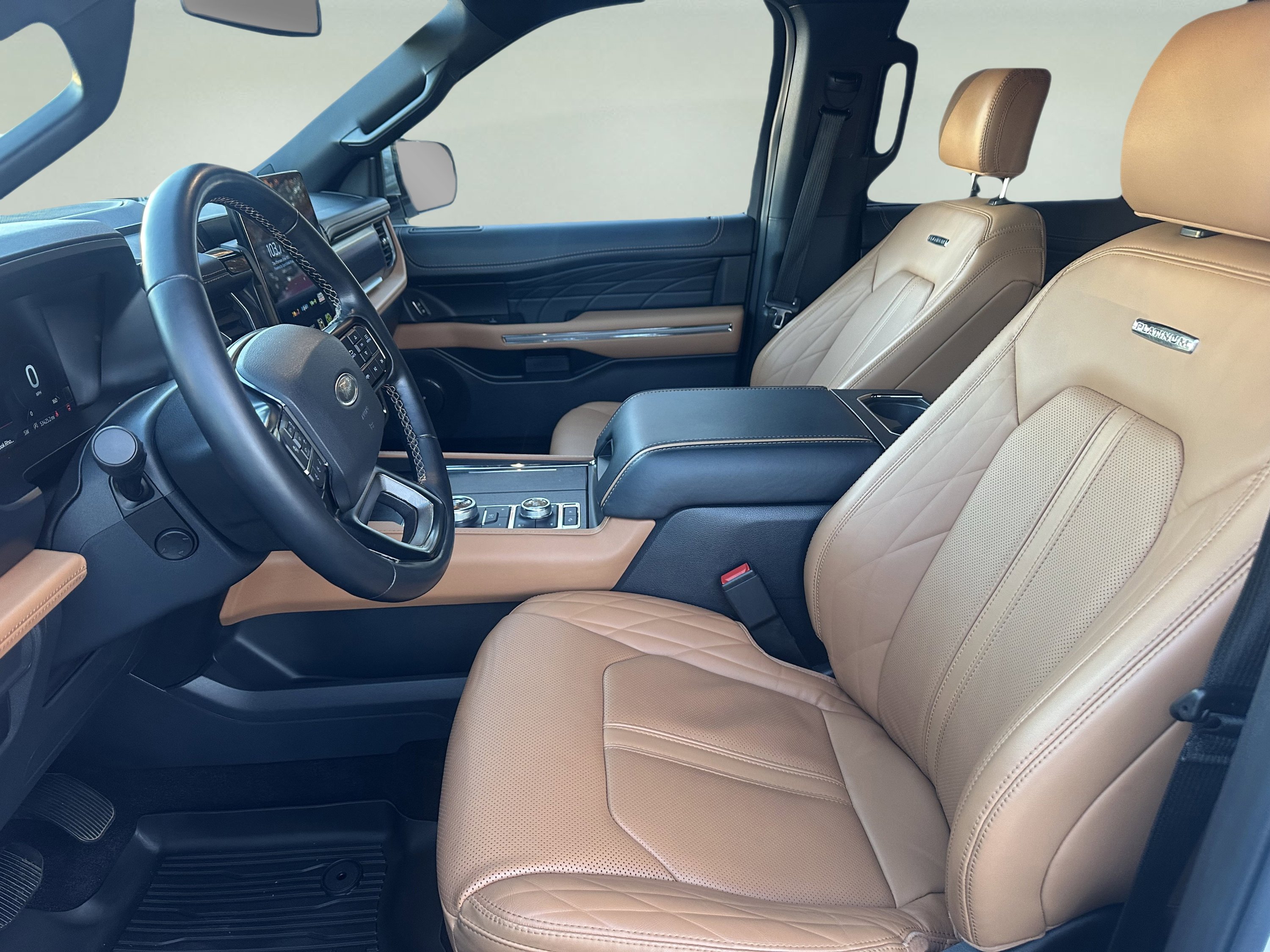 Certified 2022 Ford Expedition Platinum image 7