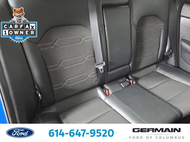 Used 2022 Kia Forte GT-Line w/ GT-Line Premium Package FWD image 22