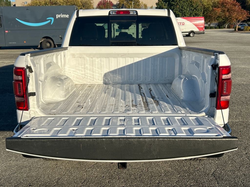 Used 2021 RAM 1500 Laramie image 30