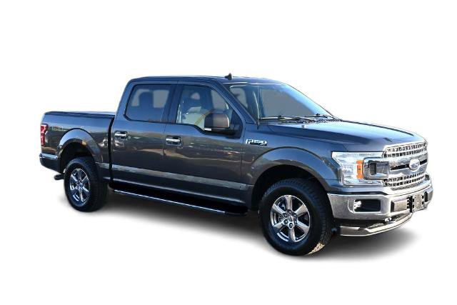 Certified 2020 Ford F150 XLT w/ Equipment Group 302A Luxury AWD/4WD image 3