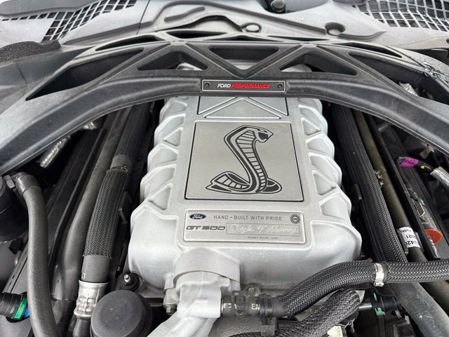 Certified 2021 Ford Mustang Shelby GT500 w/ Technology Package RWD image 33