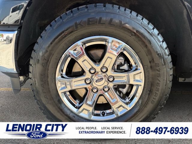 Certified 2022 Ford F150 XLT w/ Equipment Group 302A High AWD/4WD image 9
