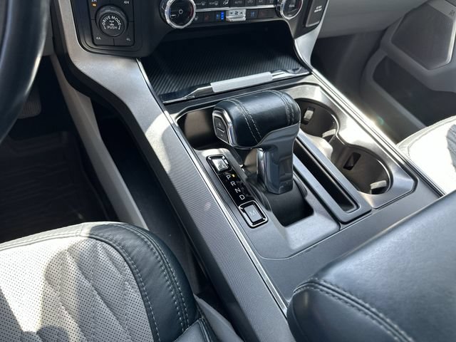 Certified 2022 Ford F150 Limited AWD/4WD image 21