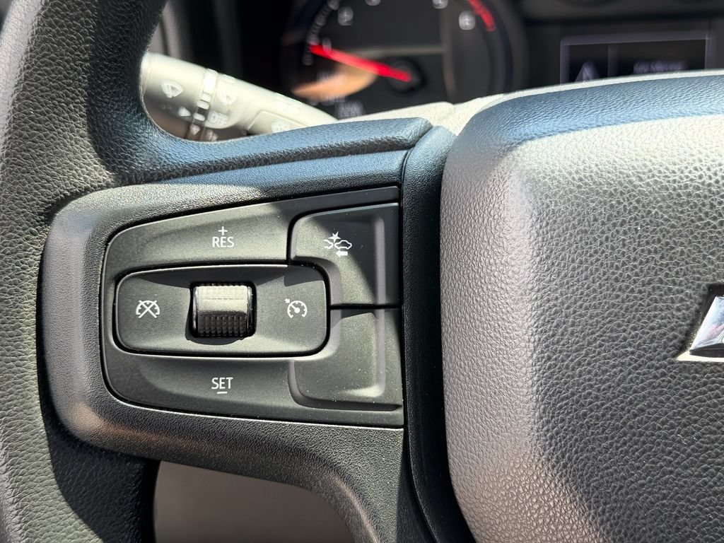 Used 2024 Chevrolet Silverado 1500 Custom RWD image 26