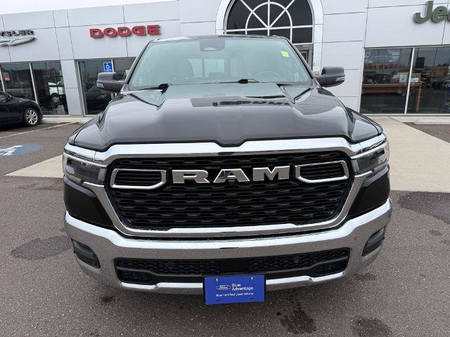 Used 2025 RAM 1500 Big Horn AWD/4WD image 2