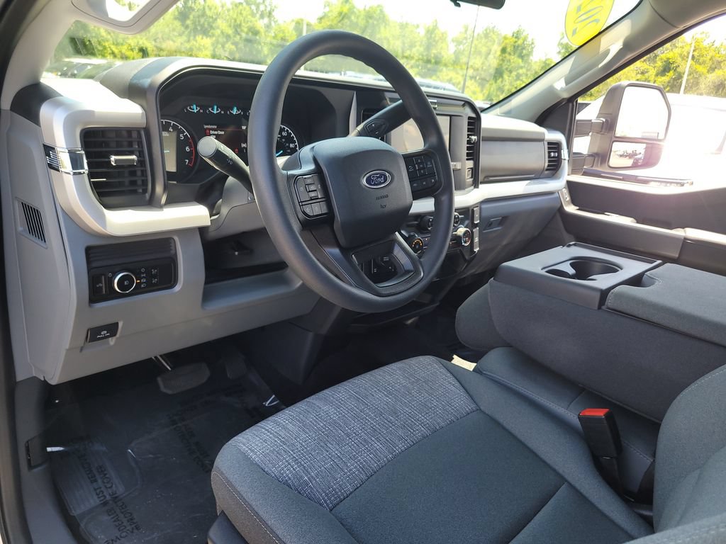 Certified 2025 Ford F350 XLT w/ FX4 Off-Road Package AWD/4WD image 15