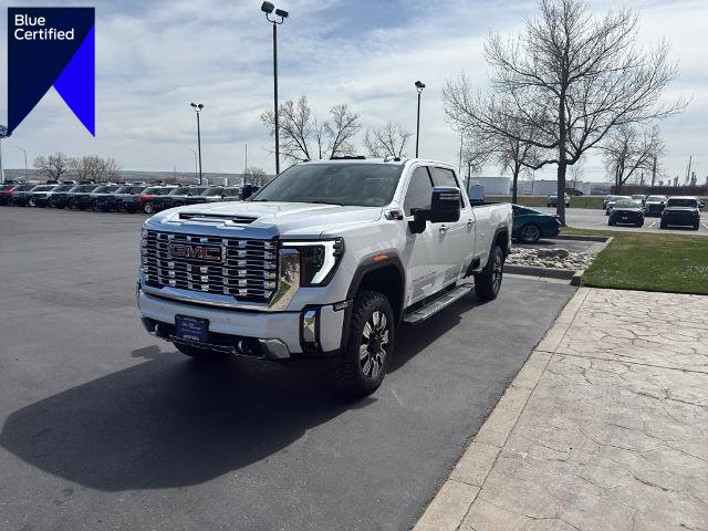 Used 2024 GMC Sierra 3500 Denali w/ Denali Reserve Package