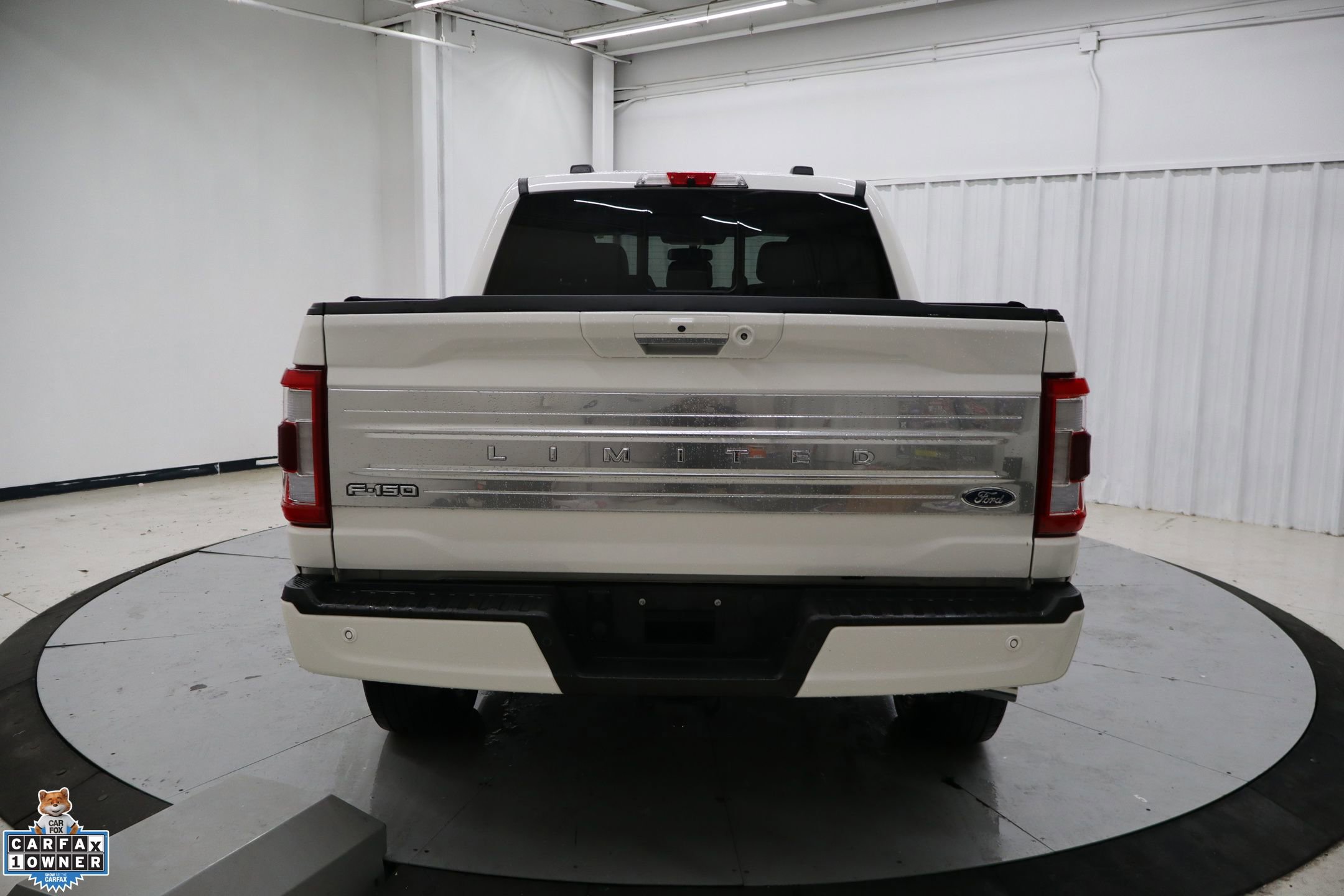 Certified 2021 Ford F150 Limited AWD/4WD image 6