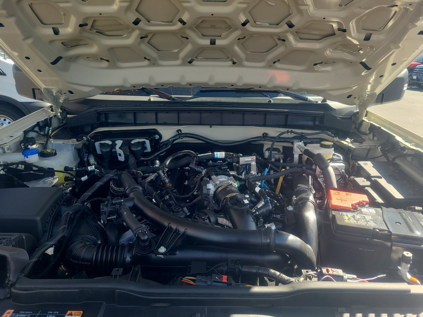 Certified 2025 Ford Bronco Badlands image 21