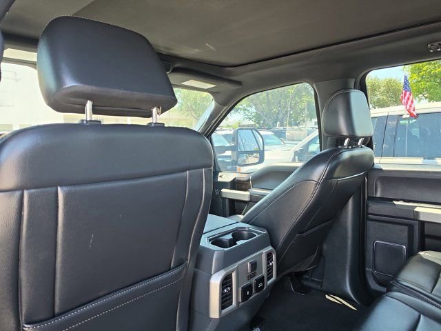 Certified 2022 Ford F250 Lariat w/ Lariat Ultimate Package AWD/4WD image 12