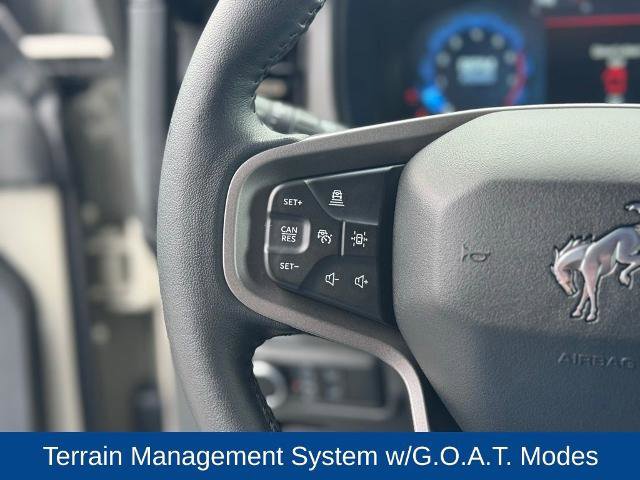 Certified 2025 Ford Bronco Badlands image 14