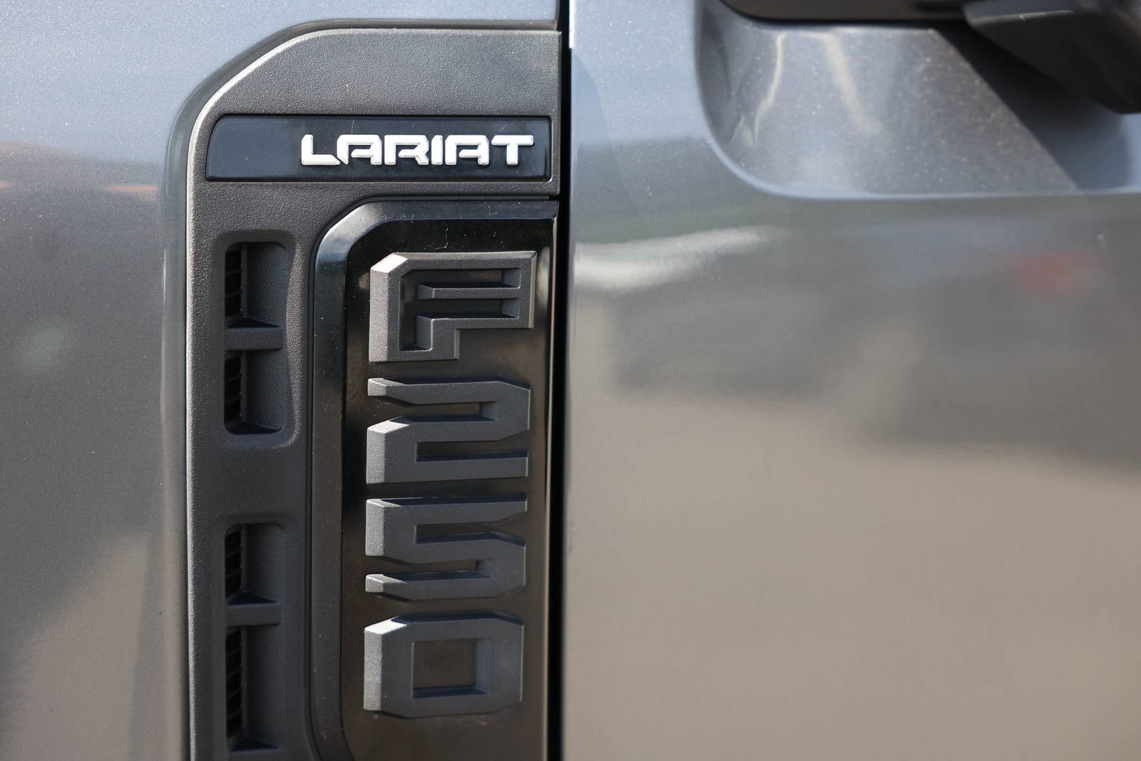 Certified 2025 Ford F250 Lariat w/ Lariat Ultimate Package AWD/4WD image 34