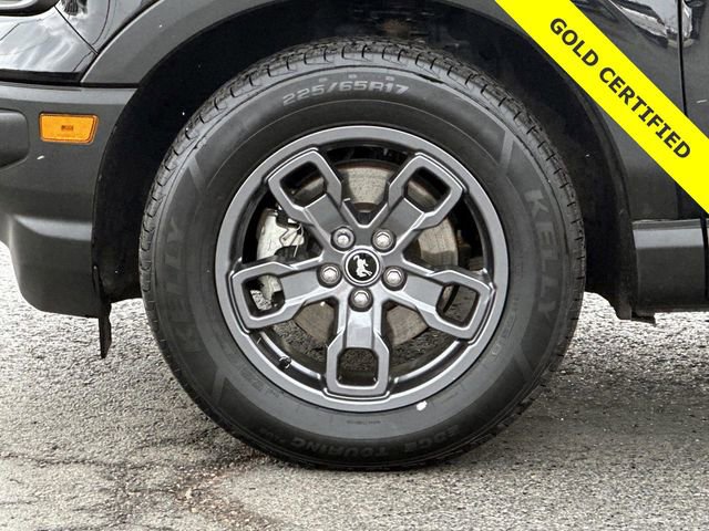 Certified 2023 Ford Bronco Sport Big Bend w/ Convenience Package AWD/4WD image 5