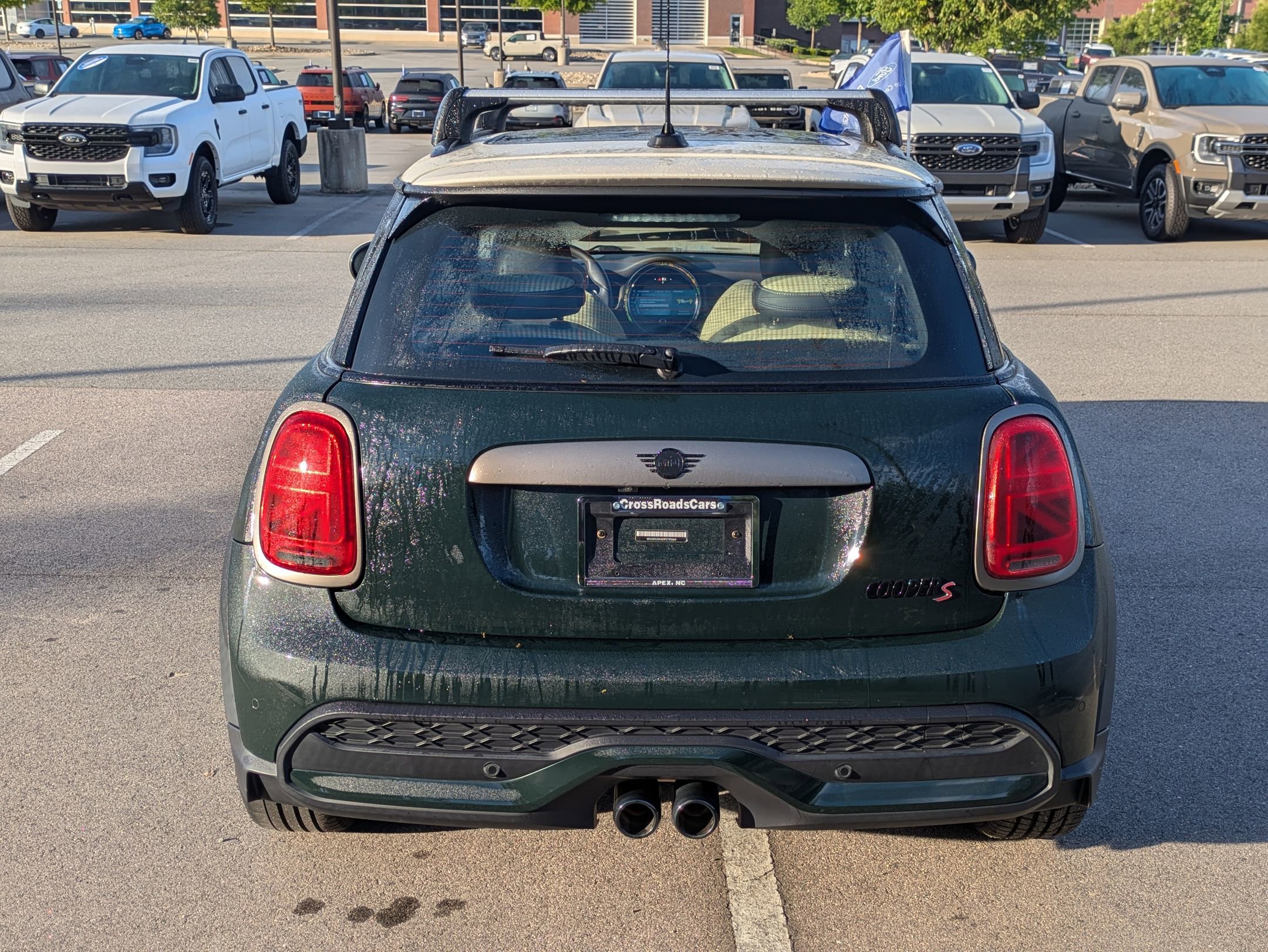 Used 2023 MINI Cooper S w/ MINI Resolute Edition FWD image 5