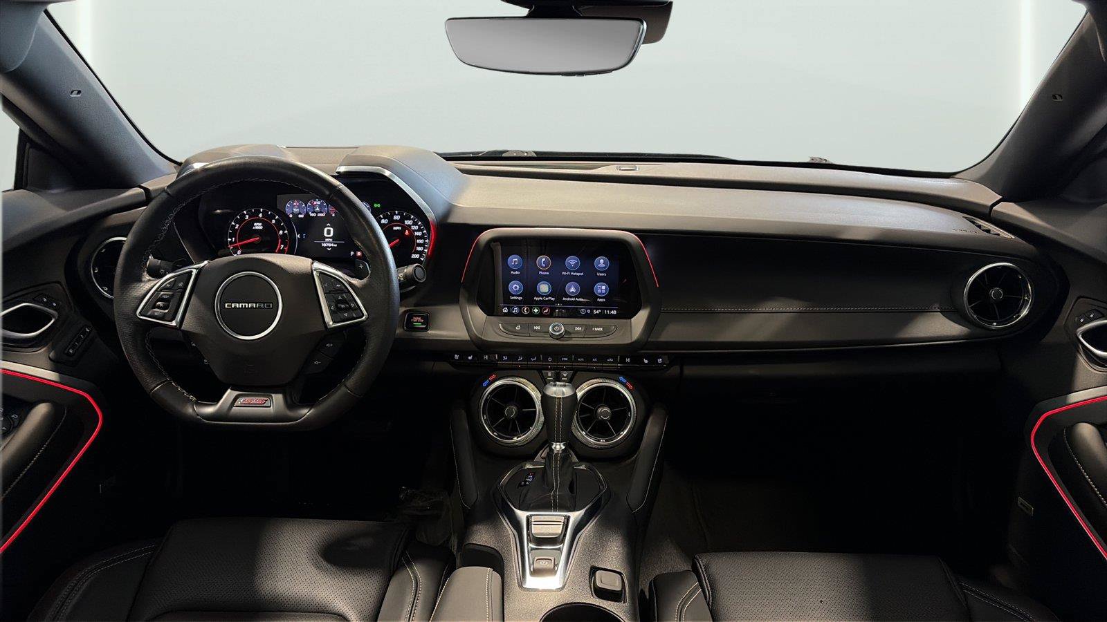 Used 2023 Chevrolet Camaro SS RWD image 11