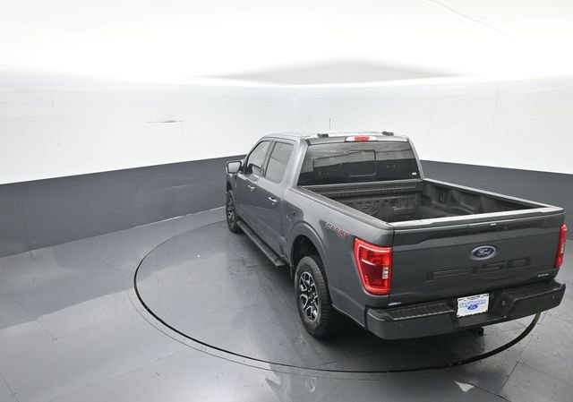 Certified 2022 Ford F150 XLT w/ Equipment Group 302A High image 21