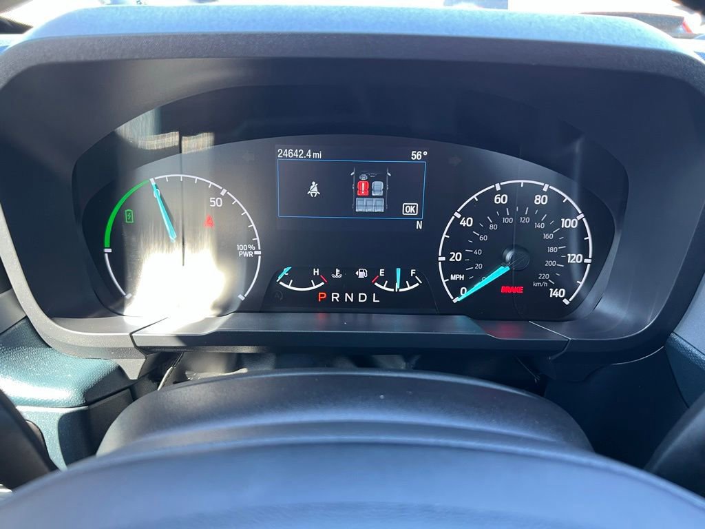 Certified 2024 Ford Maverick XL image 24