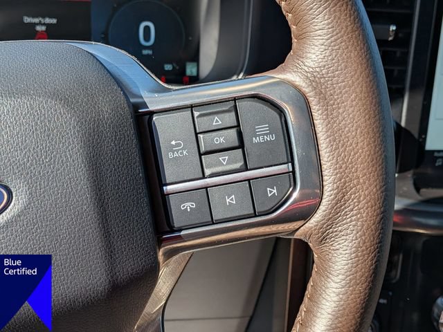Certified 2025 Ford F150 King Ranch w/ FX4 Off-Road Package AWD/4WD image 19