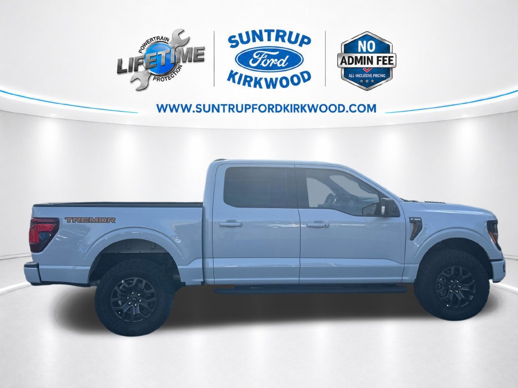 Certified 2025 Ford F150 Tremor w/ Bed Utility Package AWD/4WD image 8