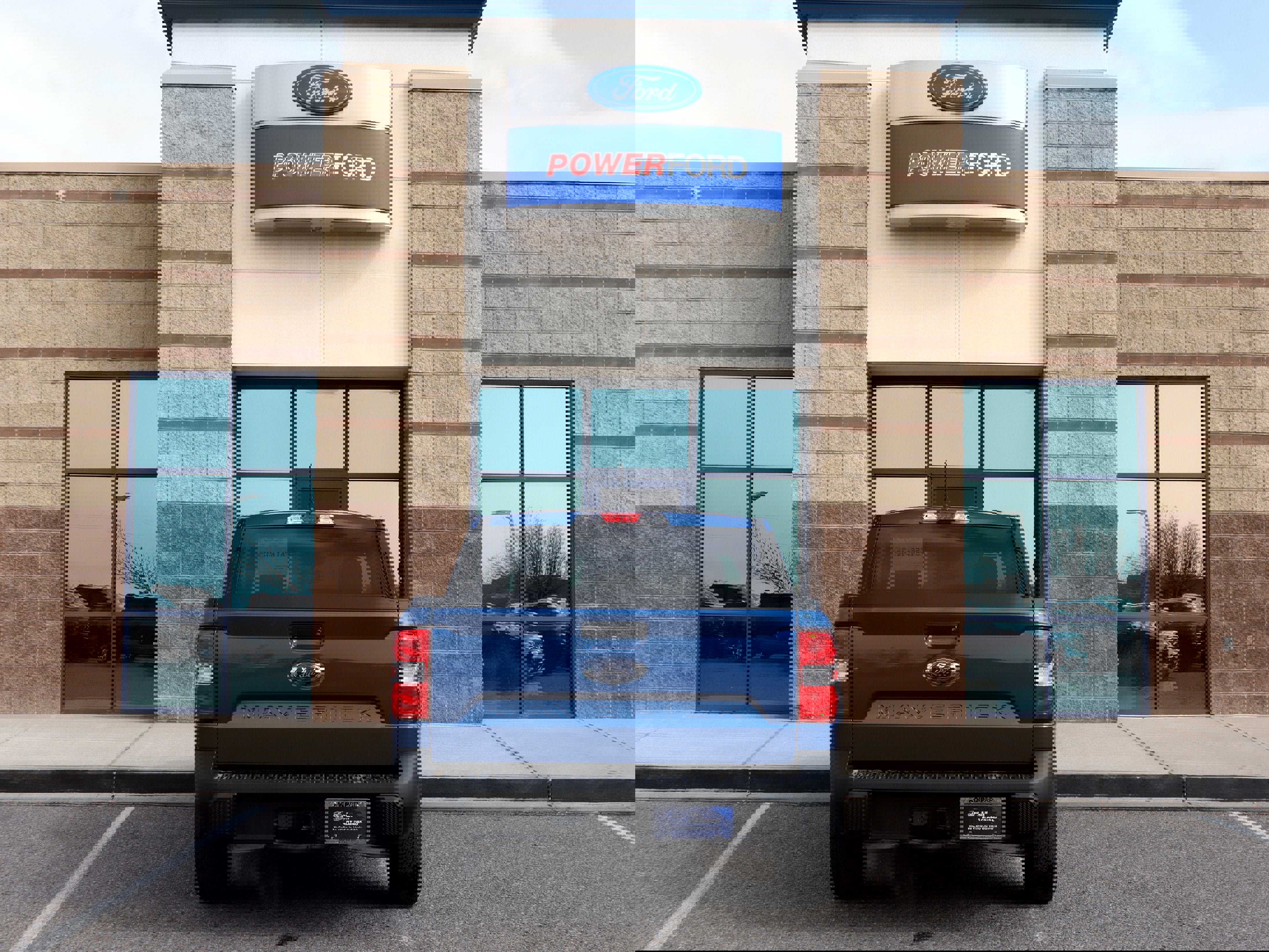 Certified 2024 Ford Maverick XLT w/ Equipment Group 300A Standard image 4