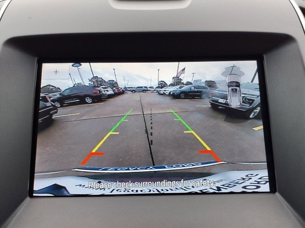 Certified 2020 Ford Edge Titanium image 11