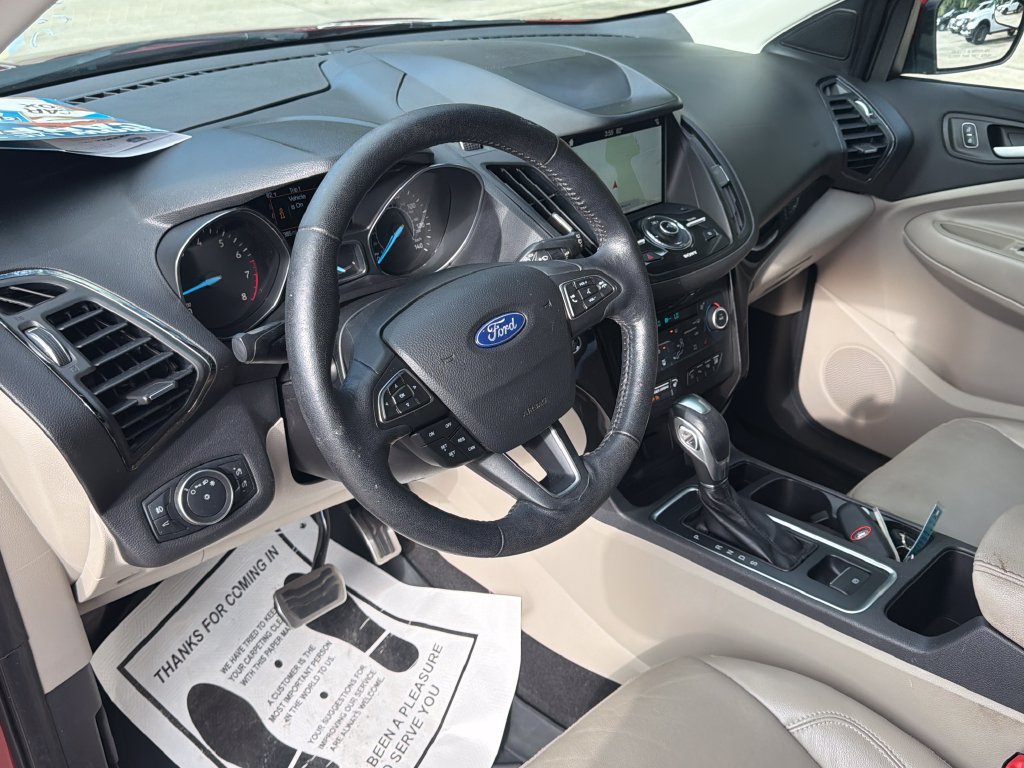 Certified 2019 Ford Escape Titanium FWD image 6