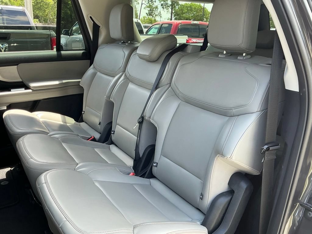 Certified 2025 Ford Expedition Max Active AWD/4WD image 25