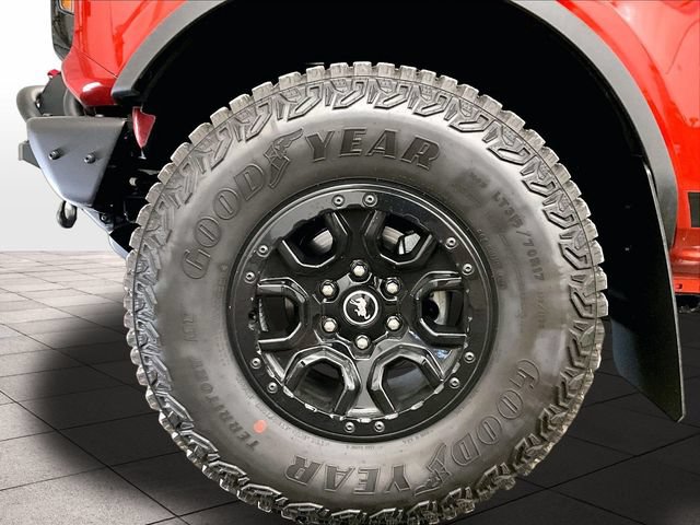 Certified 2023 Ford Bronco Wildtrak AWD/4WD image 8