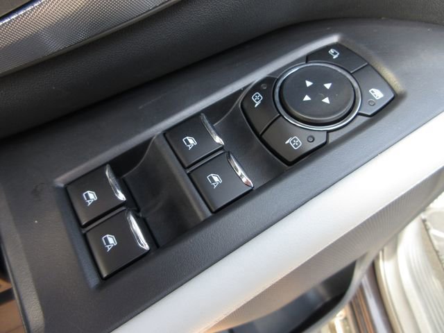 Certified 2025 Ford Expedition Max Platinum image 11