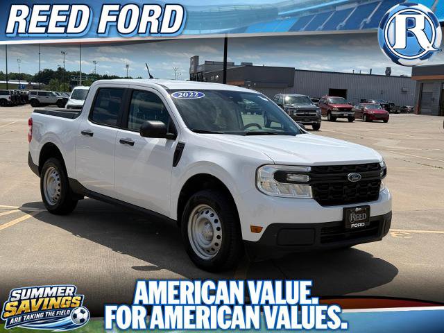 Certified 2022 Ford Maverick XL
