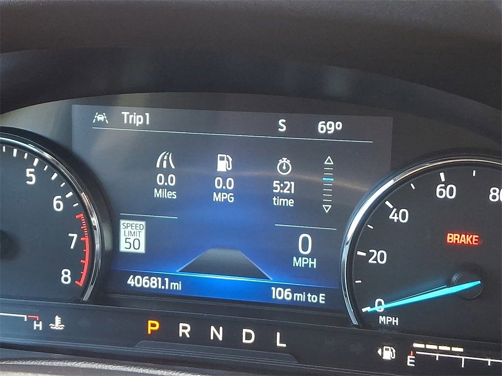 Certified 2023 Ford Explorer Limited image 22