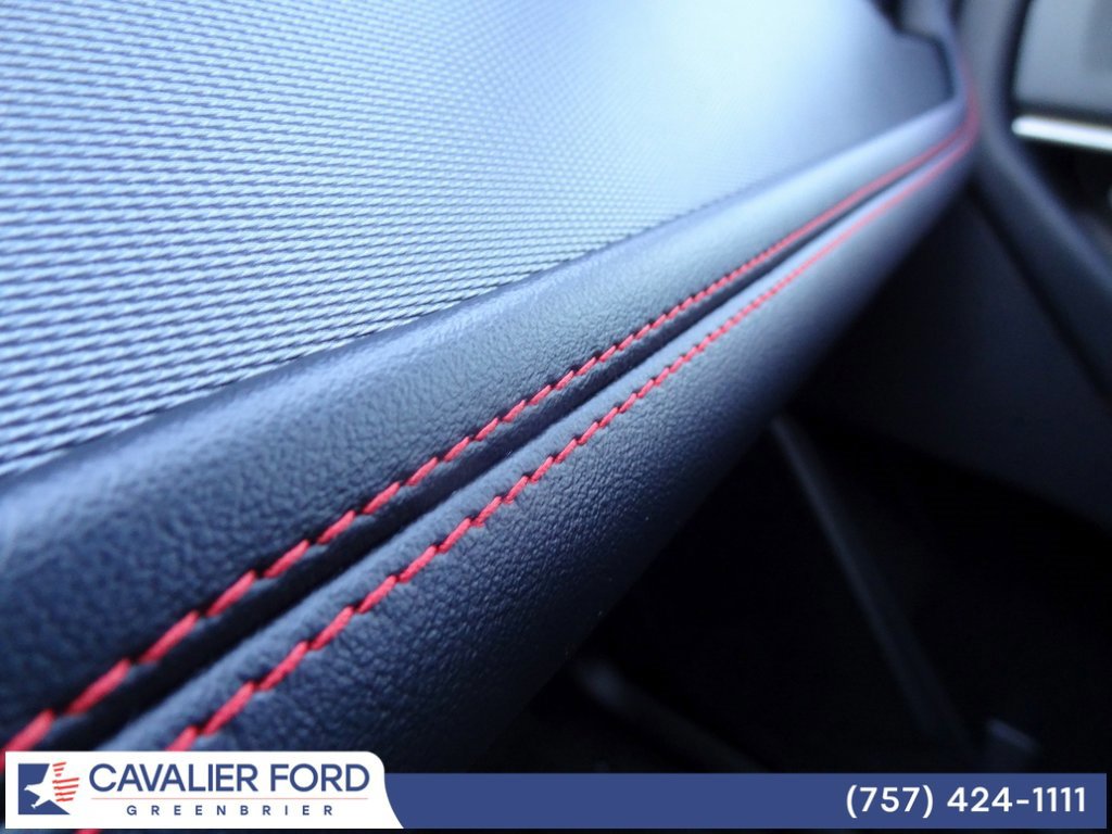 Certified 2025 Ford Explorer ST w/ Sun And Sound Package image 48