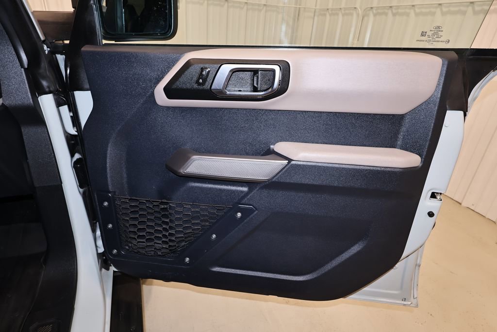 Certified 2023 Ford Bronco Wildtrak AWD/4WD image 23