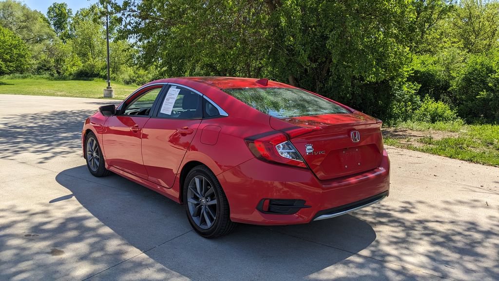 Used 2019 Honda Civic EX image 5