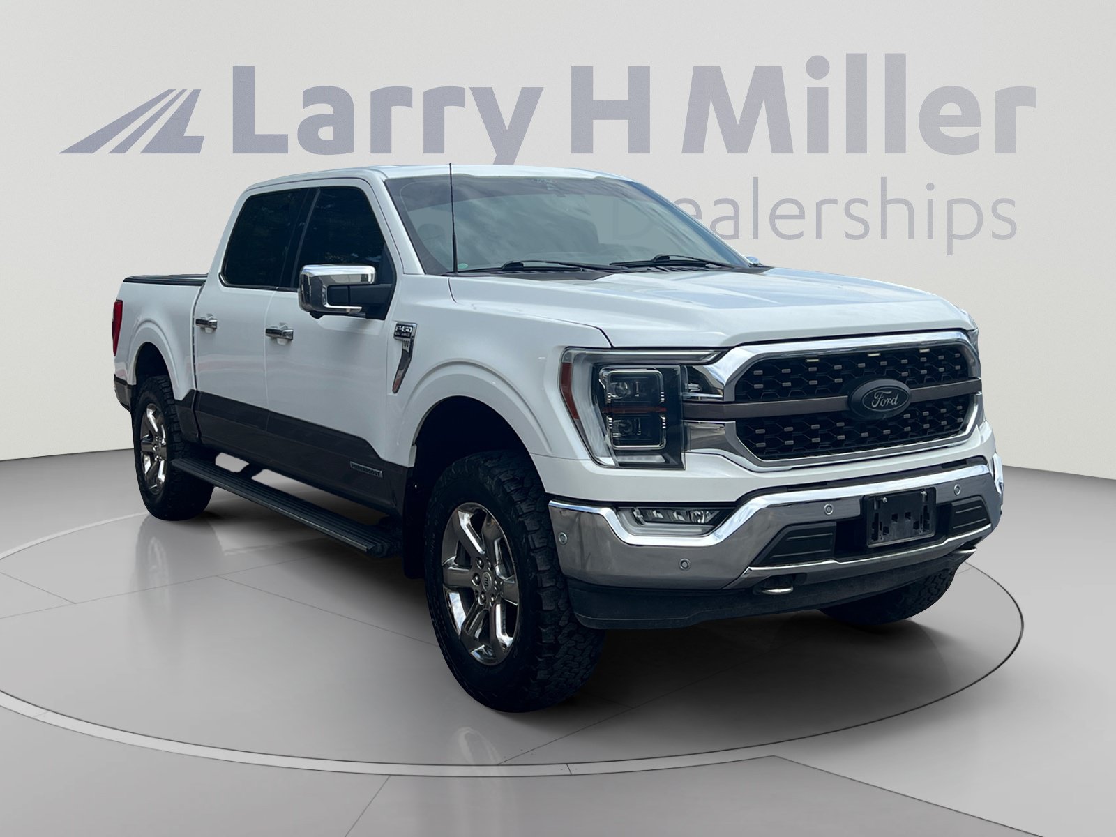 Certified 2021 Ford F150 King Ranch w/ Equipment Group 601A High AWD/4WD image 7