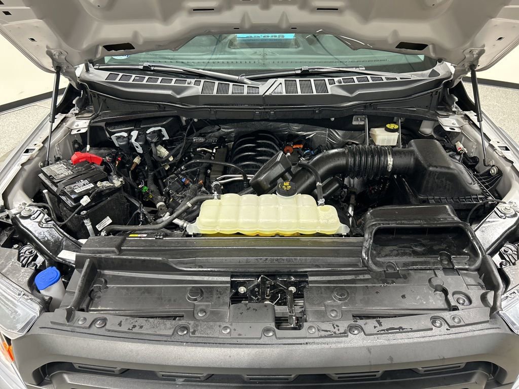 Certified 2022 Ford F150 XL AWD/4WD image 29