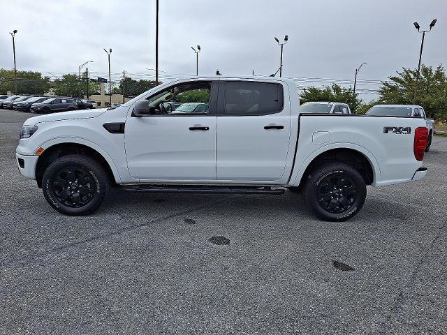 Certified 2023 Ford Ranger XLT w/ Equipment Group 302A High image 2