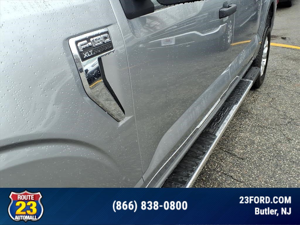 Certified 2023 Ford F150 XLT w/ Equipment Group 301A Mid AWD/4WD image 11