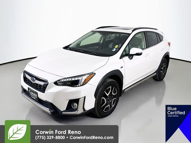 Used 2019 Subaru Crosstrek Hybrid w/ Moonroof Package w/Navigation image 1