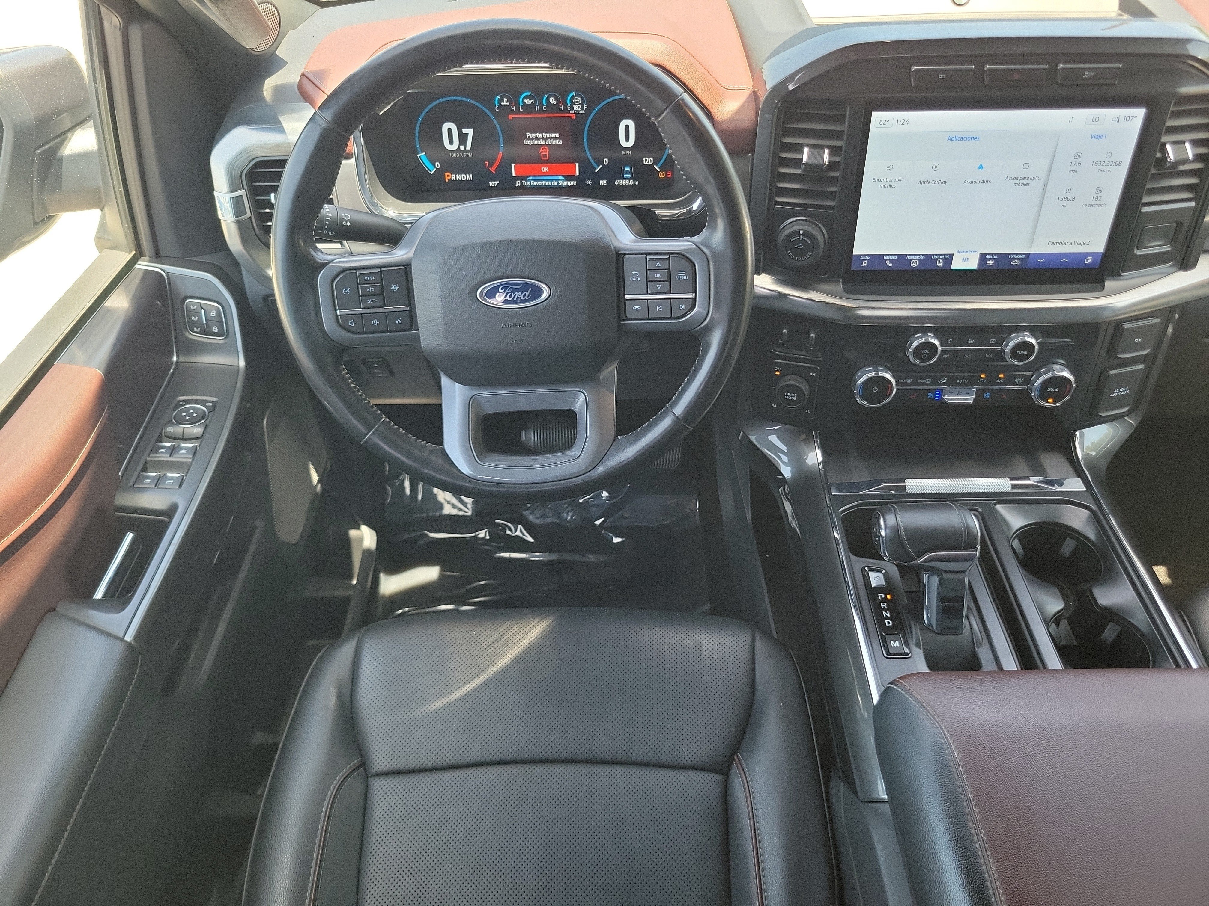 Certified 2023 Ford F150 Lariat AWD/4WD image 18