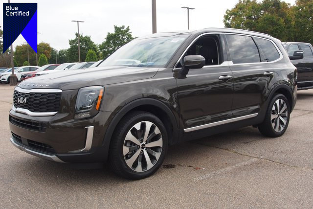Used 2022 Kia Telluride S