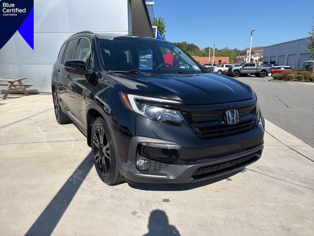 Used 2022 Honda Pilot Special Edition