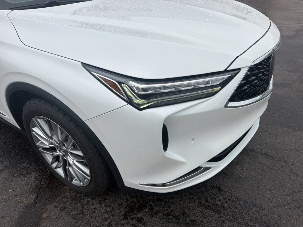 Used 2022 Acura MDX SH-AWD w/ Advance Package image 12