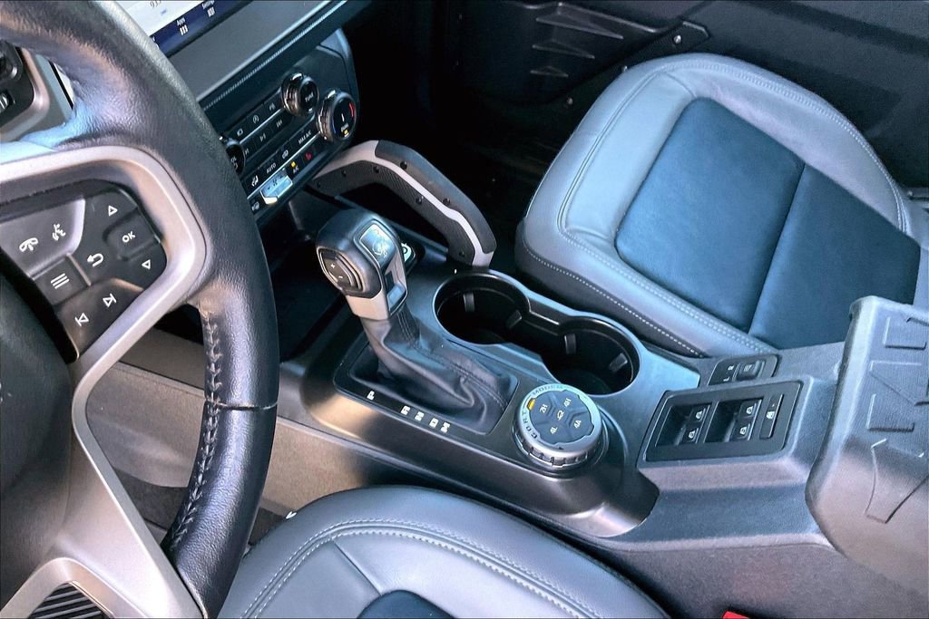 Certified 2022 Ford Bronco Outer Banks image 15