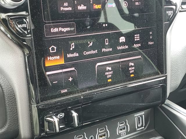 Used 2026 RAM 1500 Laramie w/ Night Edition AWD/4WD image 18